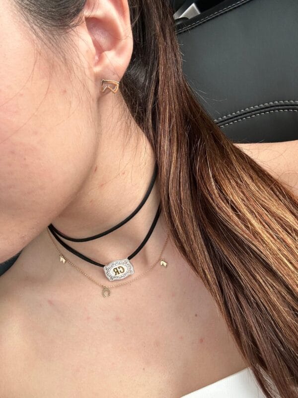 Pingente Fivela Country - Imagem 4
