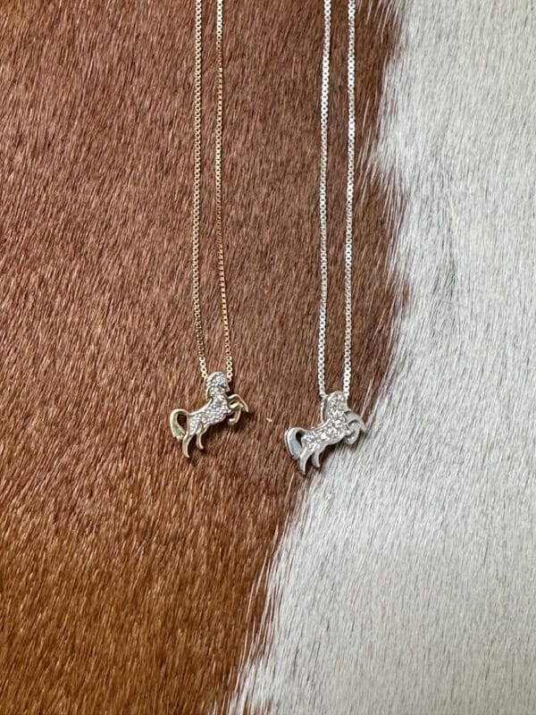 Pingente Horse Gross