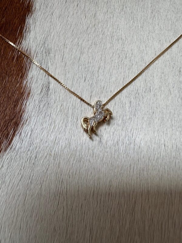 Pingente Horse Gross - Imagem 5