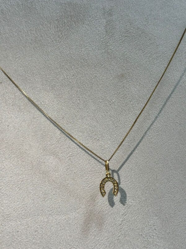Pingente Ferradura Shine - Imagem 4