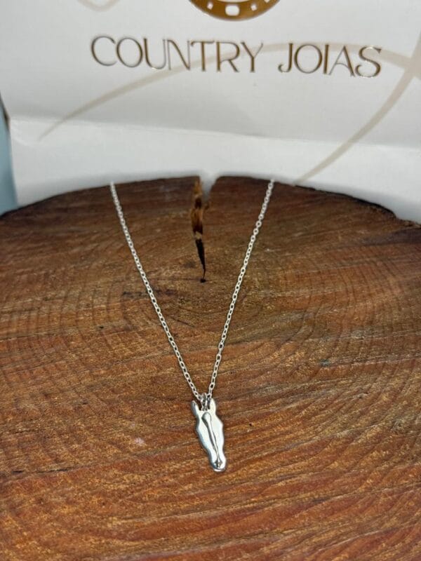 Pingente Carinha de Cavalo Personalizado - Imagem 8