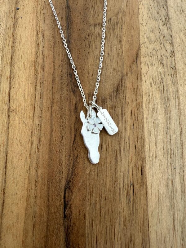 Pingente Carinha de Cavalo Personalizado - Imagem 4
