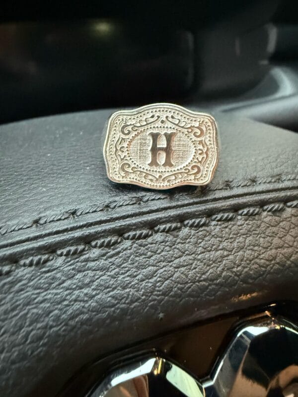 Anel Fivela Buckle Masculino - Imagem 6