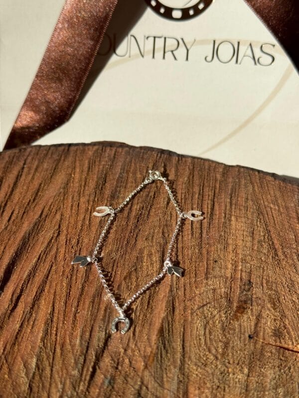 Pulseira Horse