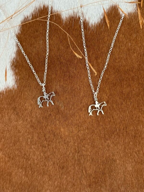 Pingente Horse Children